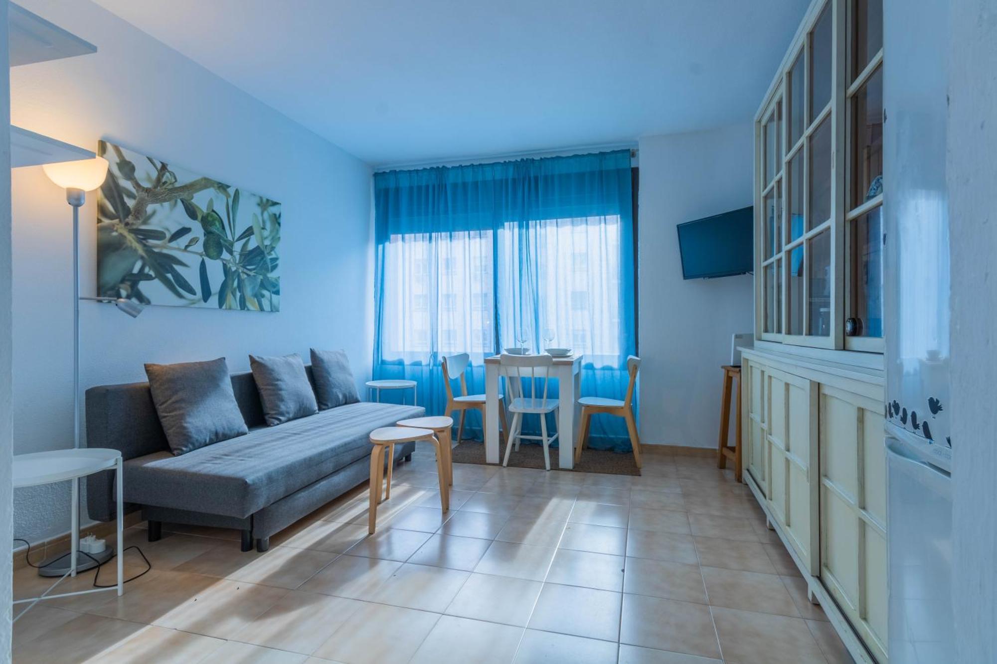 Nice And Cozy- 1Bd 1Bth- Triana 塞维利亚 外观 照片