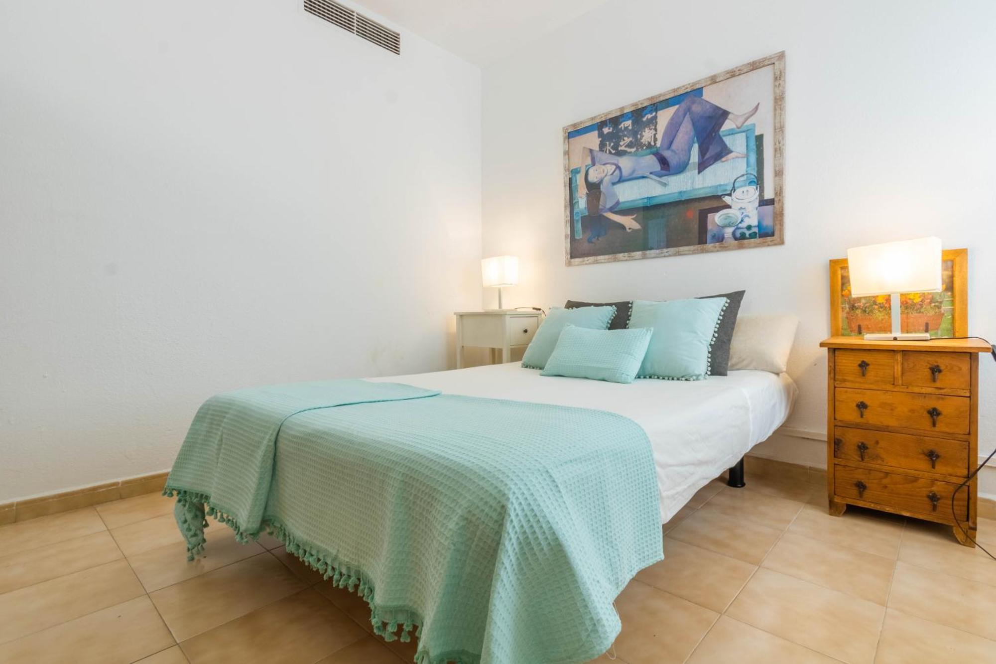 Nice And Cozy- 1Bd 1Bth- Triana 塞维利亚 外观 照片