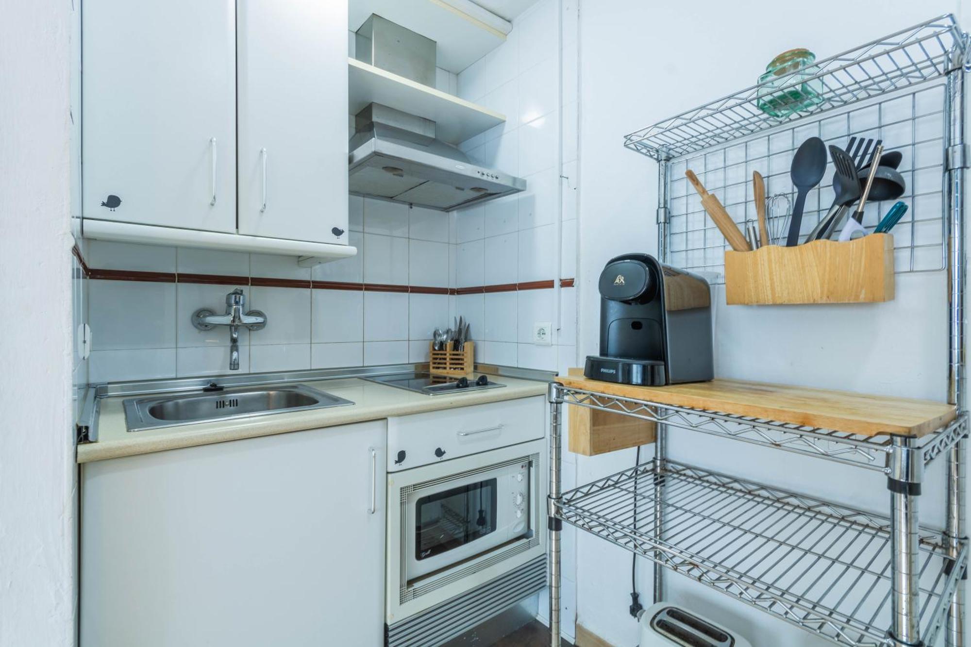 Nice And Cozy- 1Bd 1Bth- Triana 塞维利亚 外观 照片