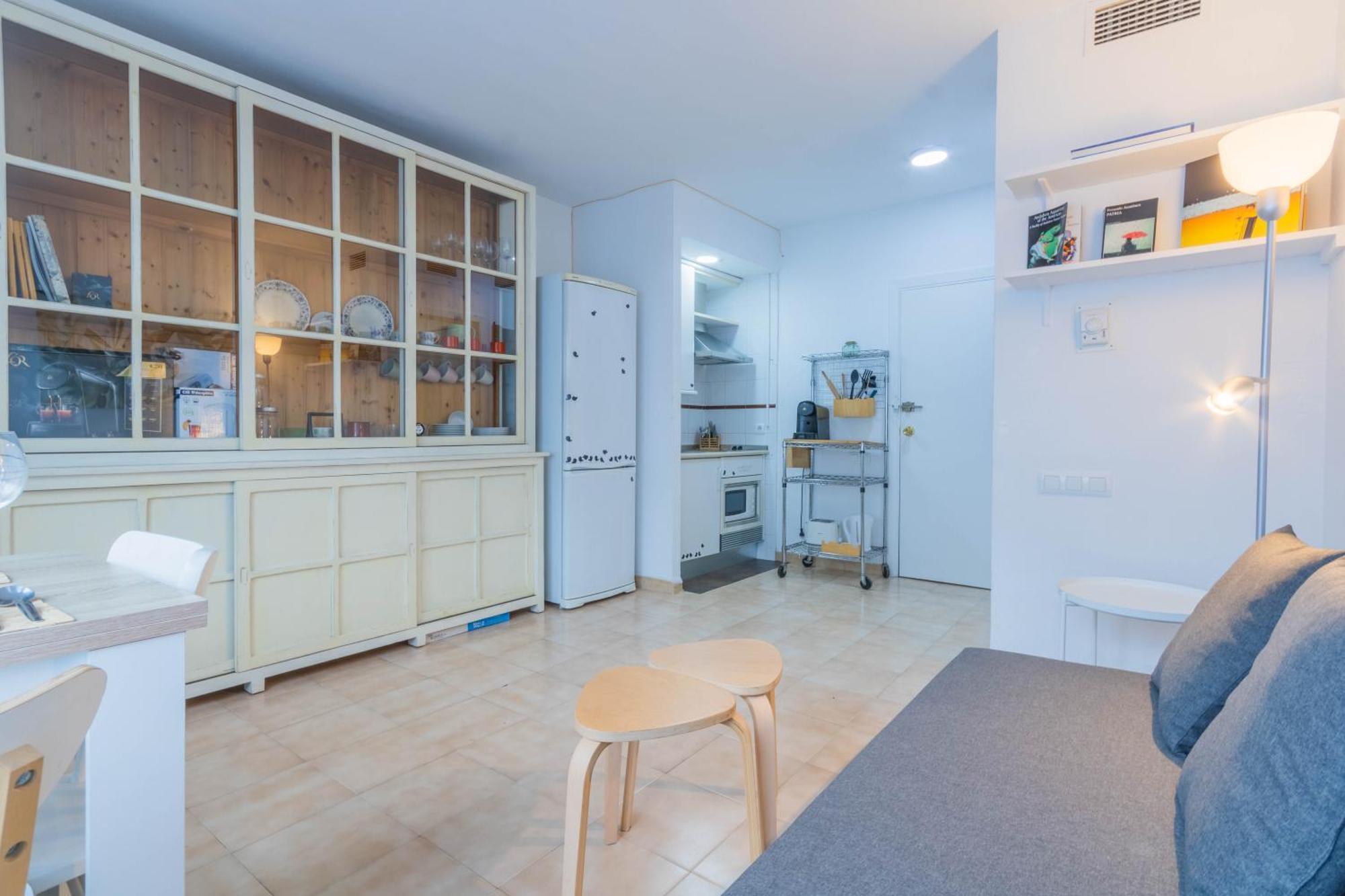 Nice And Cozy- 1Bd 1Bth- Triana 塞维利亚 外观 照片