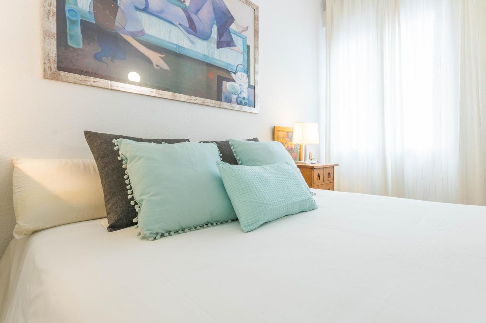 Nice And Cozy- 1Bd 1Bth- Triana 塞维利亚 外观 照片