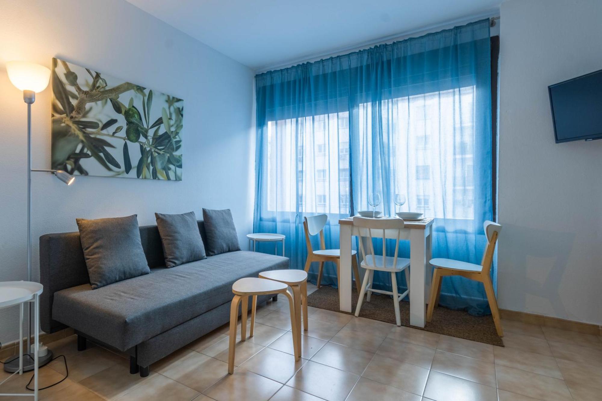 Nice And Cozy- 1Bd 1Bth- Triana 塞维利亚 外观 照片