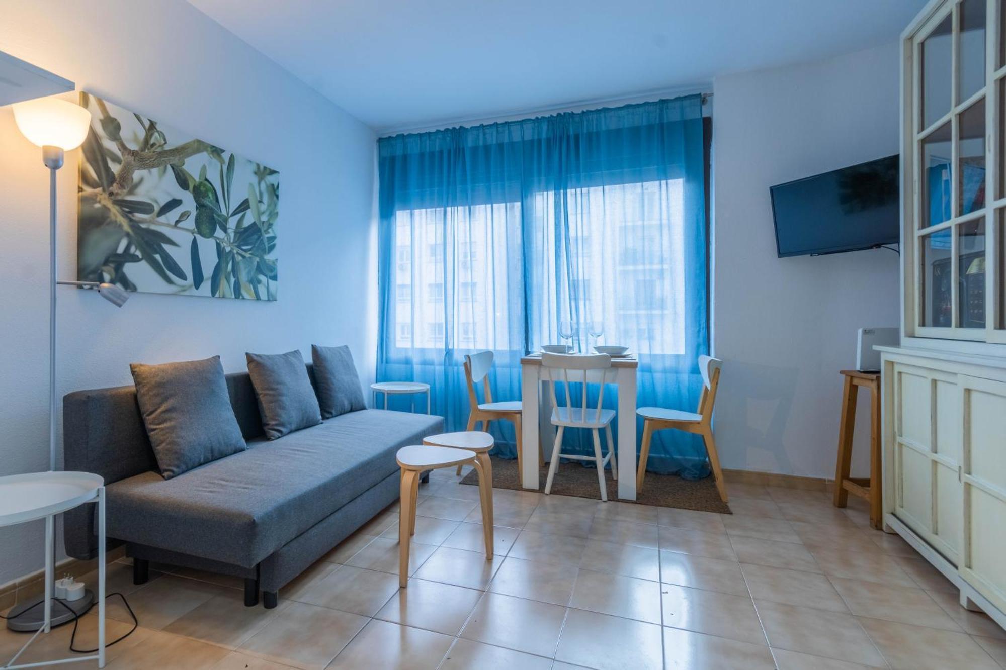 Nice And Cozy- 1Bd 1Bth- Triana 塞维利亚 外观 照片