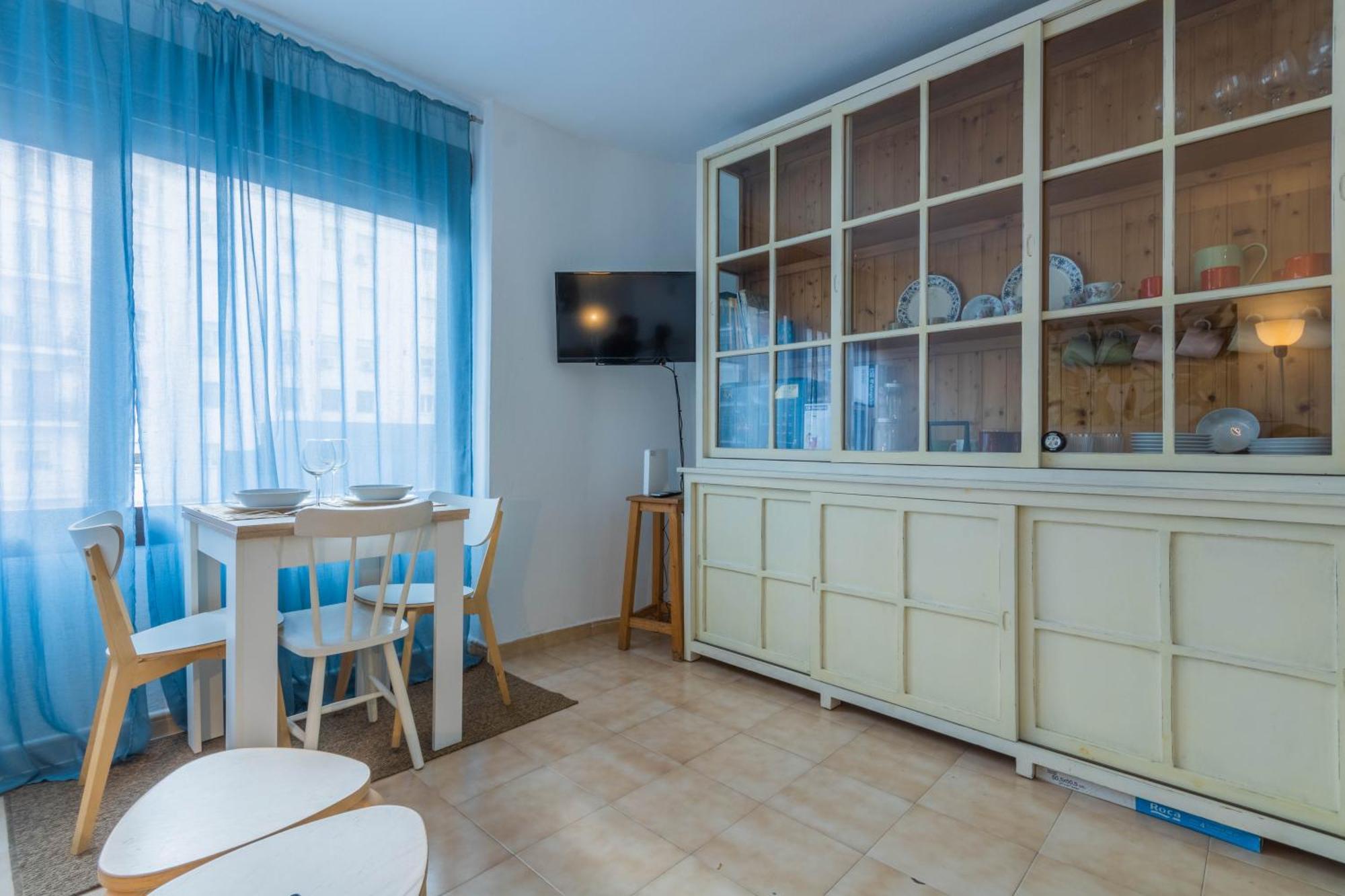 Nice And Cozy- 1Bd 1Bth- Triana 塞维利亚 外观 照片