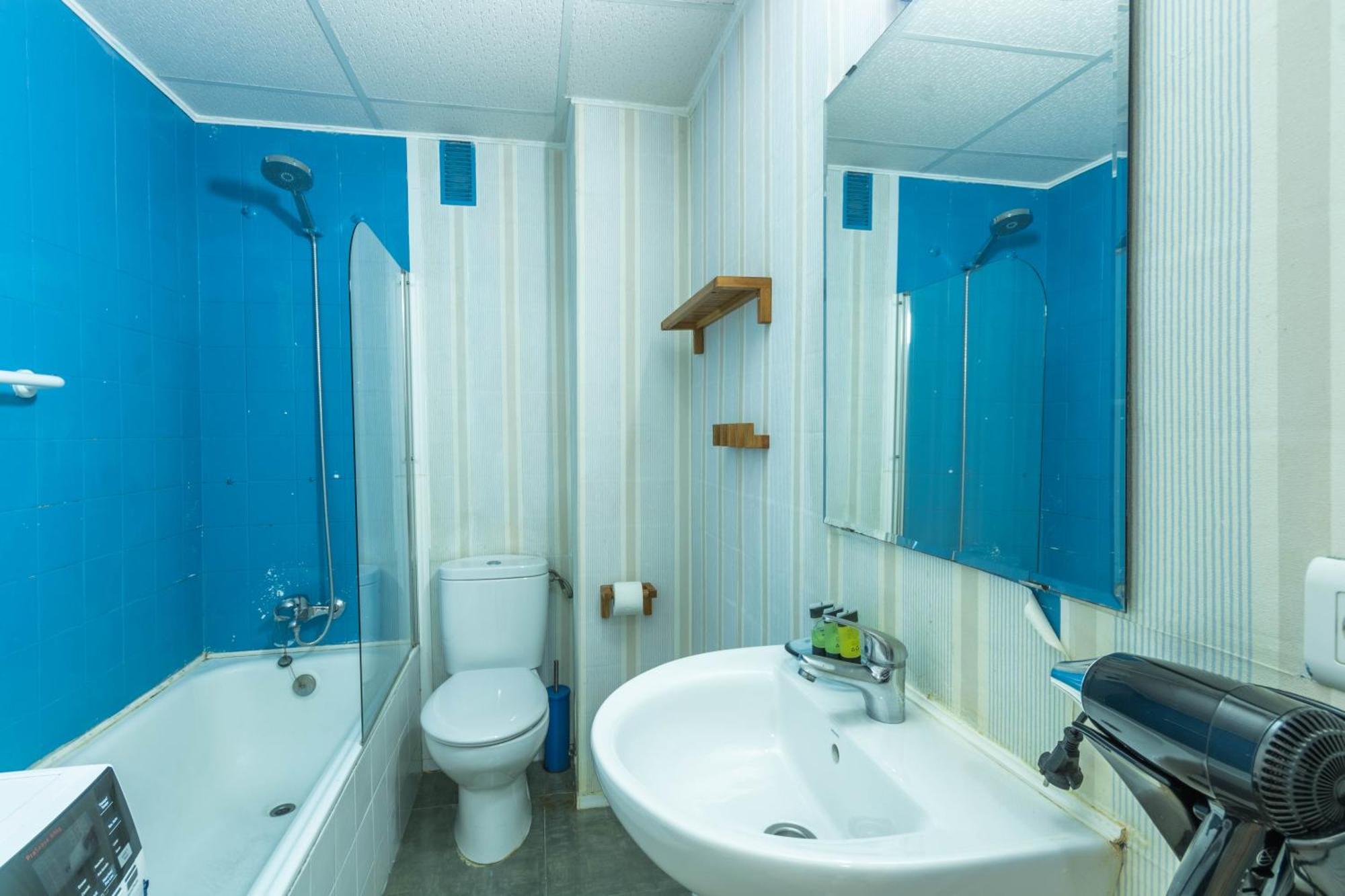 Nice And Cozy- 1Bd 1Bth- Triana 塞维利亚 外观 照片