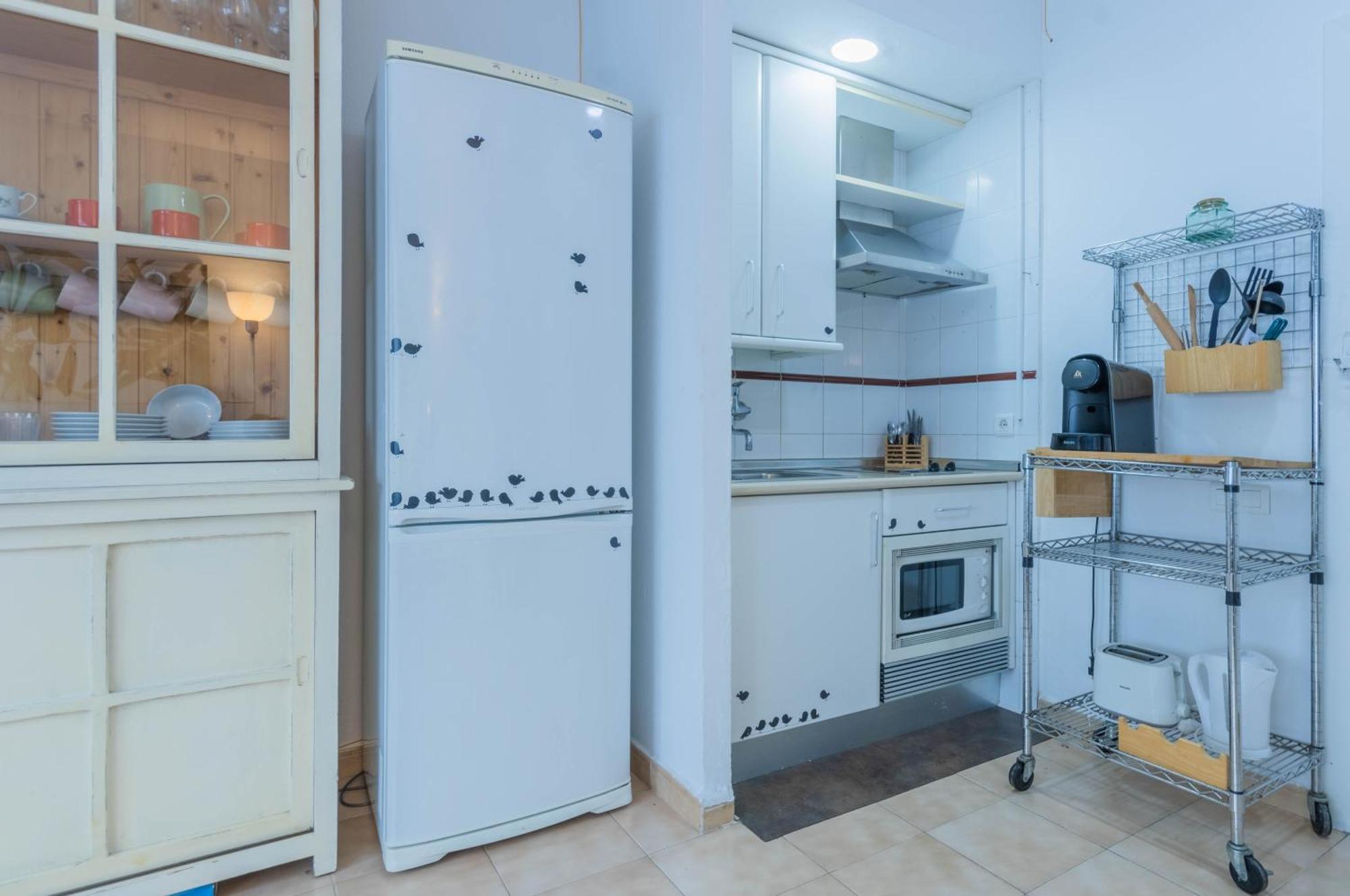 Nice And Cozy- 1Bd 1Bth- Triana 塞维利亚 外观 照片