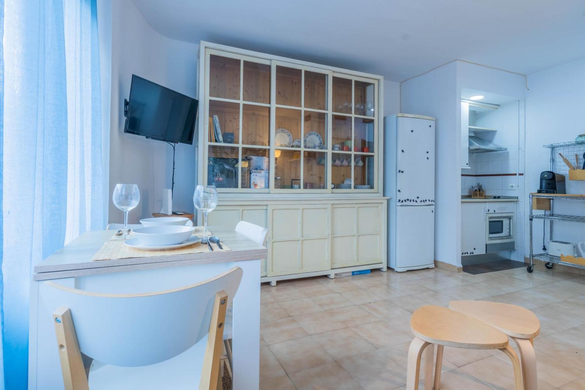 Nice And Cozy- 1Bd 1Bth- Triana 塞维利亚 外观 照片